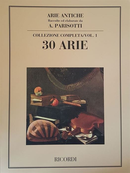 Arie Antiche Vol.1
