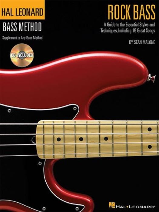 Rock Bass Method