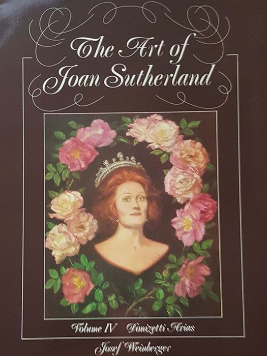 The Art of Joan Sutherland - Vol.4 Donizetti Arias