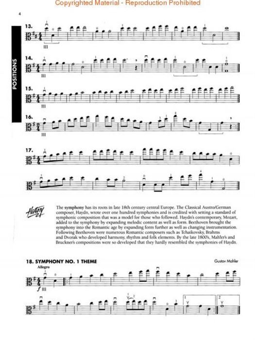 Essential Technique for Strings - Viyola