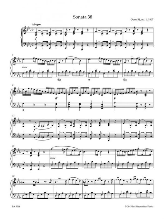 Complete Sonatas for Keyboard Vol.4