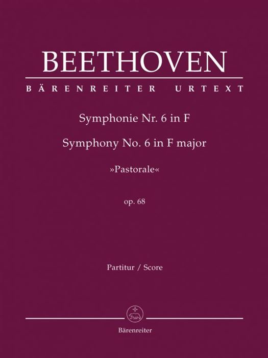 Symphony No.6 in F Major (Pastoral) - ŞEF