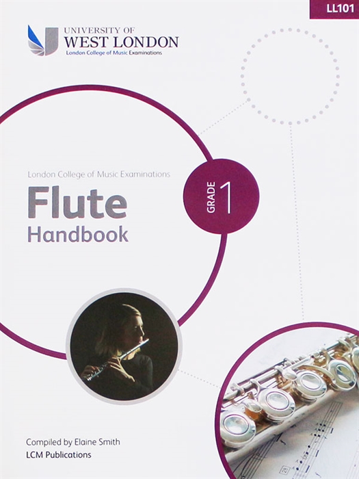 LCM Flute Handbook Grade 1