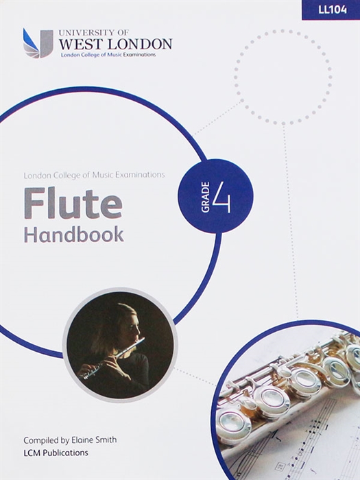 LCM Flute Handbook Grade 4