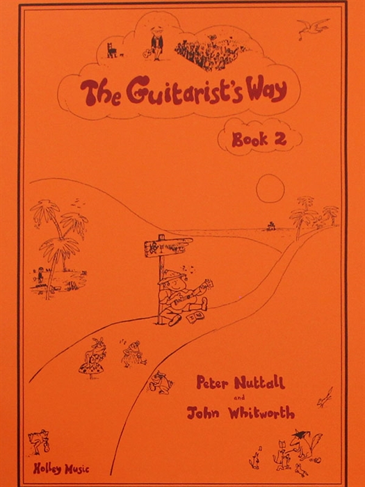 The Guitarists Way Book 2