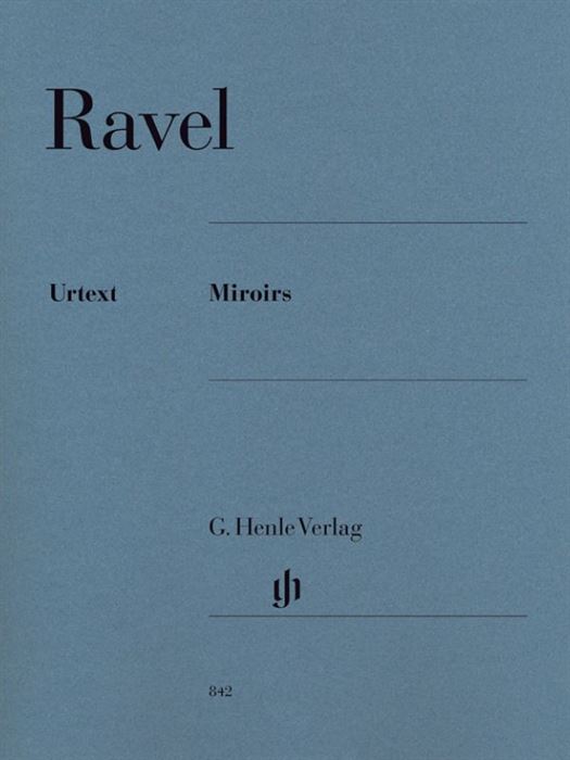 Ravel Miroirs