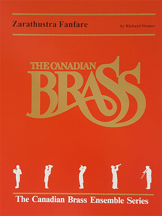 Zarathustra Fanfare - Brass Quintet