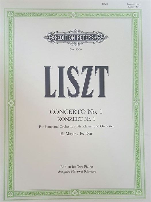 Liszt Piano Concerto No.1