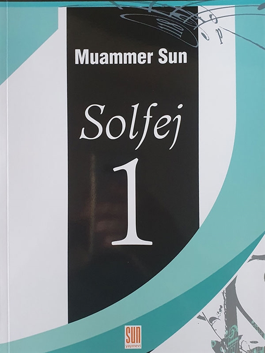 Muammer Sun - Solfej 1