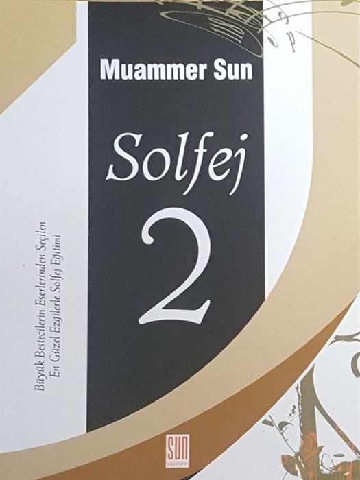 Muammer Sun - Solfej 2 