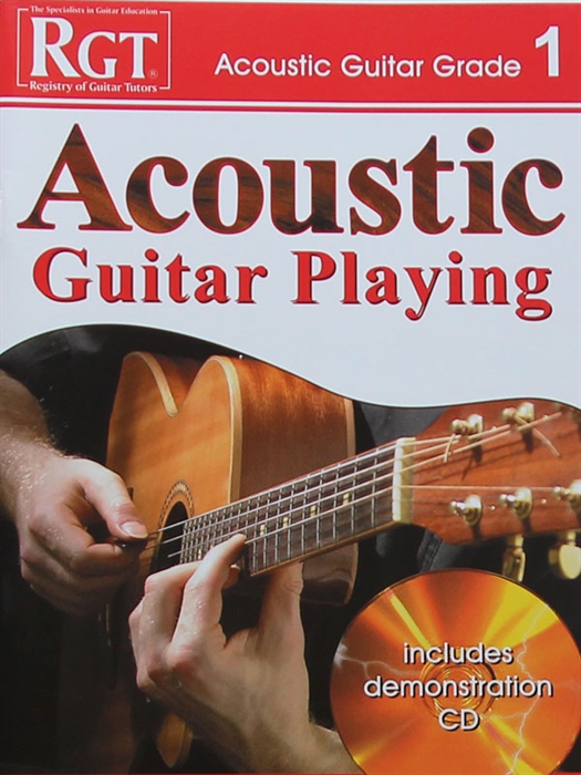 Acoustic Guitar Playing Grade 1
