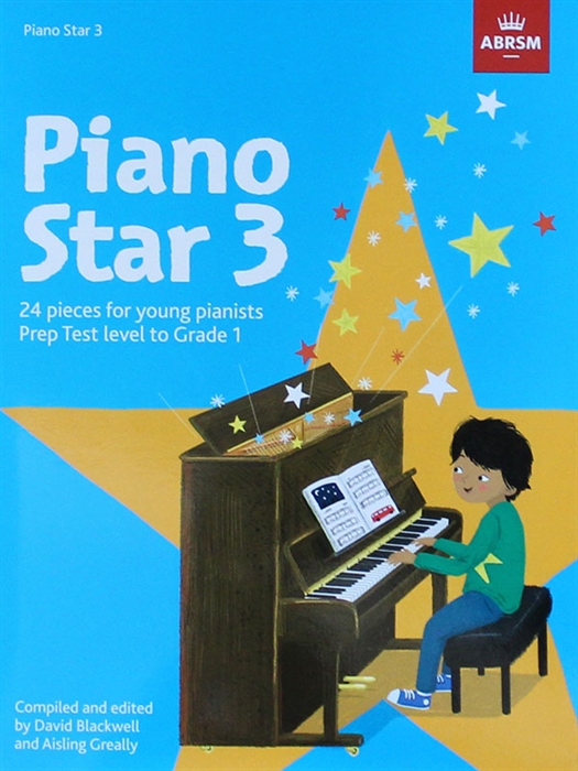 ABRSM Piano Star 3