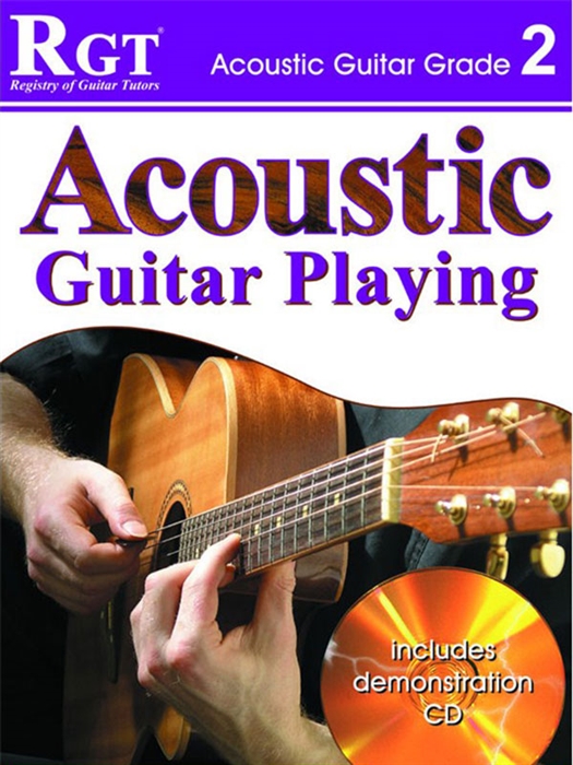 Acoustic Guitar Playing Grade 2