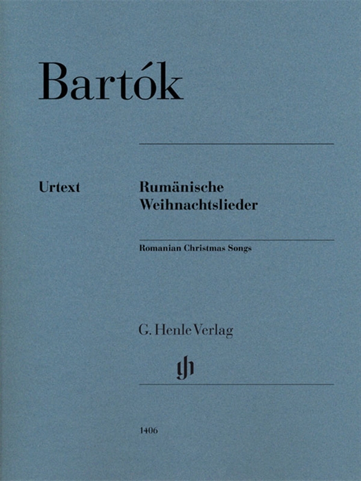 Bartok - Romanian Christmas Songs