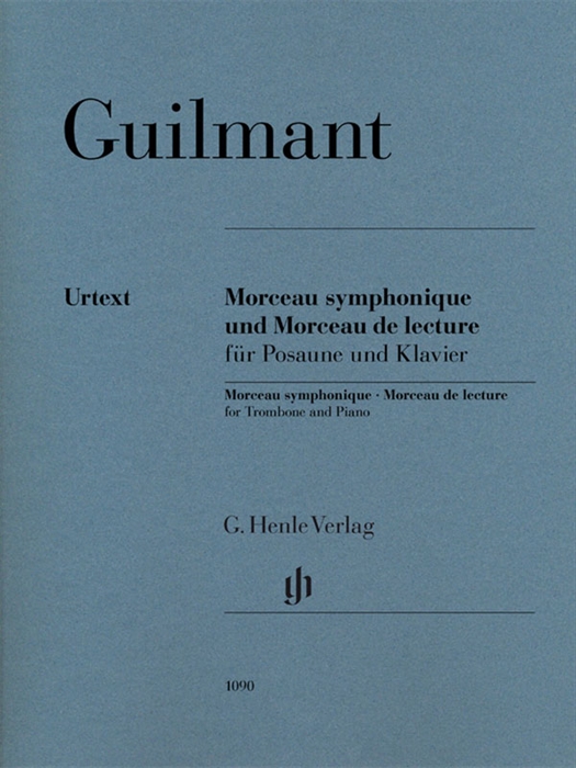 Guilmant - Morceau symphonique op. 88 