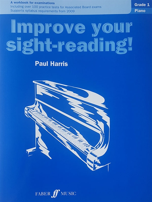 Paul Harris - Improve your sight reading - Piano Grade 1