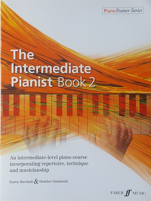 The Intermediate Pianist - Book 2