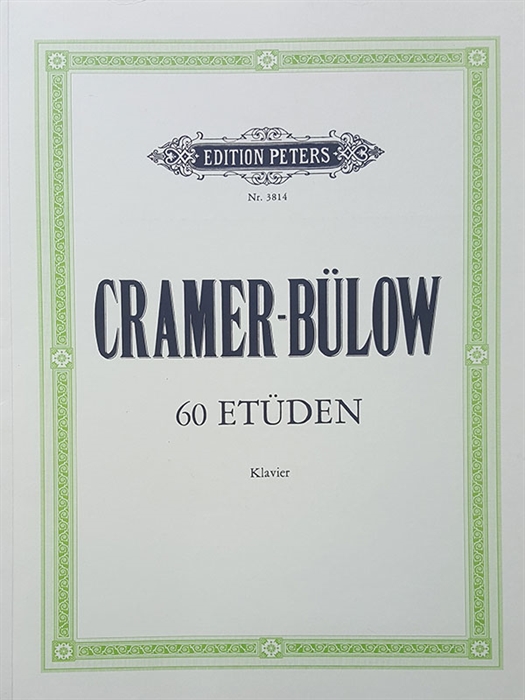 Cramer - 60 Etudes