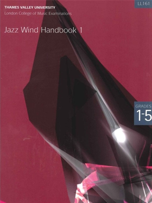 LCM Jazz Wind Handbook Grades 1-5