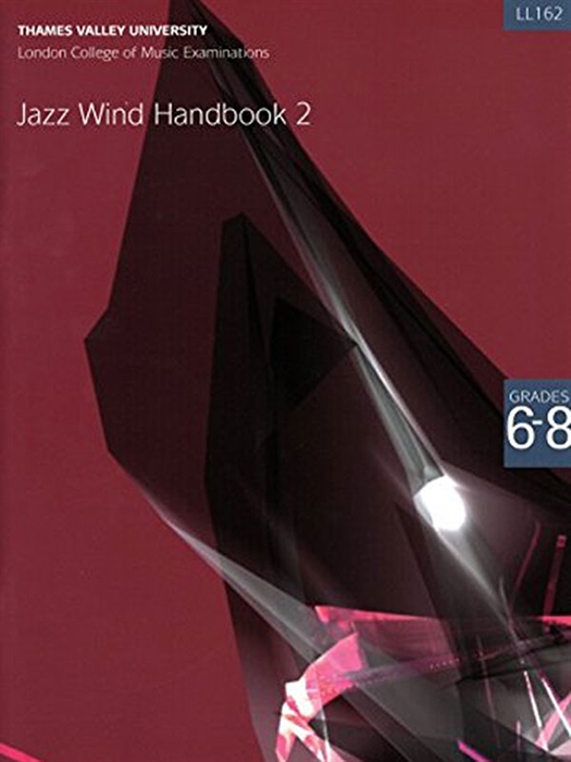 LCM Jazz Wind Handbook Grades 6-8