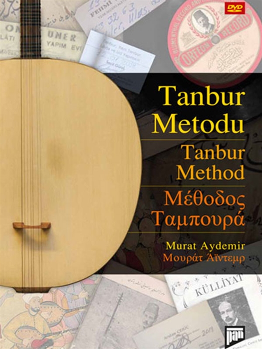 Murat Aydemir - Tanbur Metodu