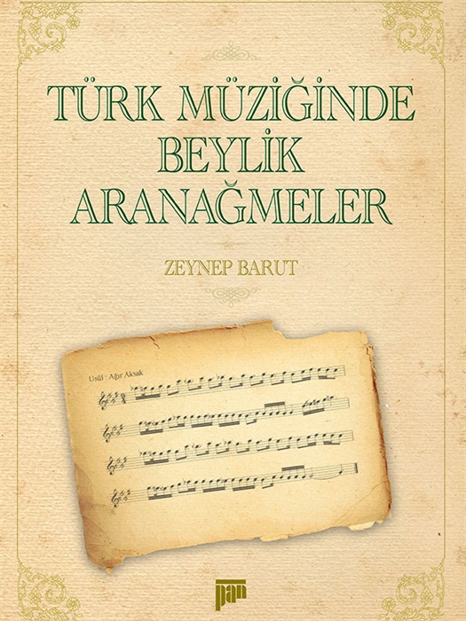 Türk Müziğinde Beylik Ara Nağmeler