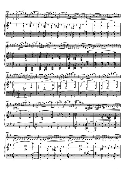 Mendelssohn - Concerto for Violin and Orchestra in E minor op. 64 (Late Version)
