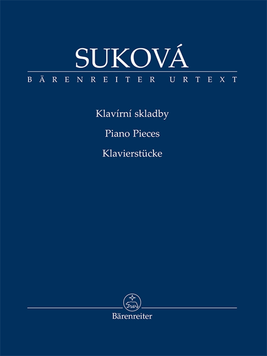 Sukova - Piano Pieces