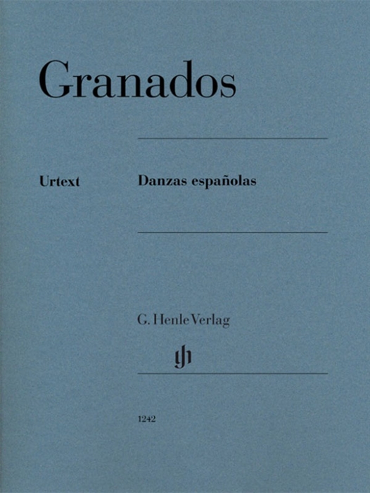 Granados - Spanish Dances