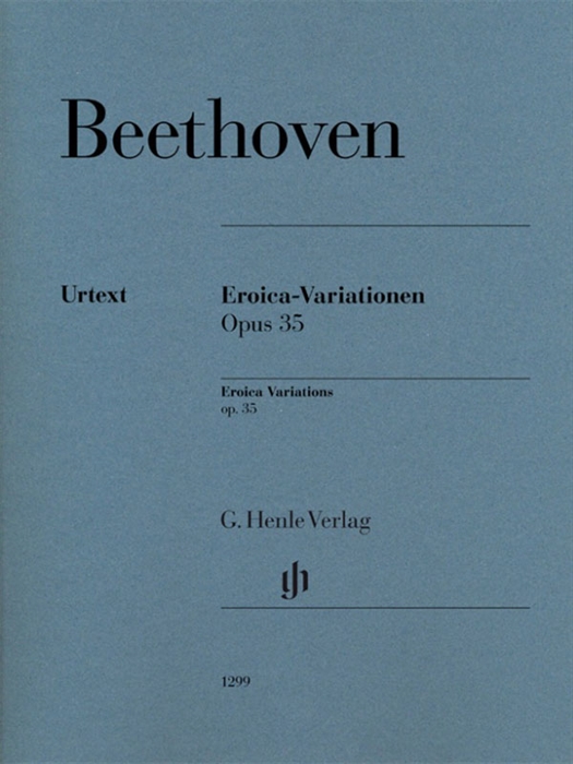 Beethoven - Eroica Variations Op. 35