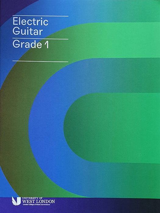 LCM Electric Guitar Handbook 2019 Grade 1
