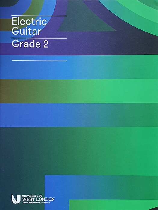 LCM Electric Guitar Handbook 2019 Grade 2