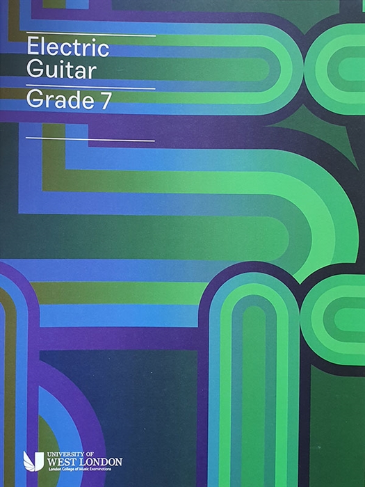LCM Electric Guitar Handbook 2019 Grade 7