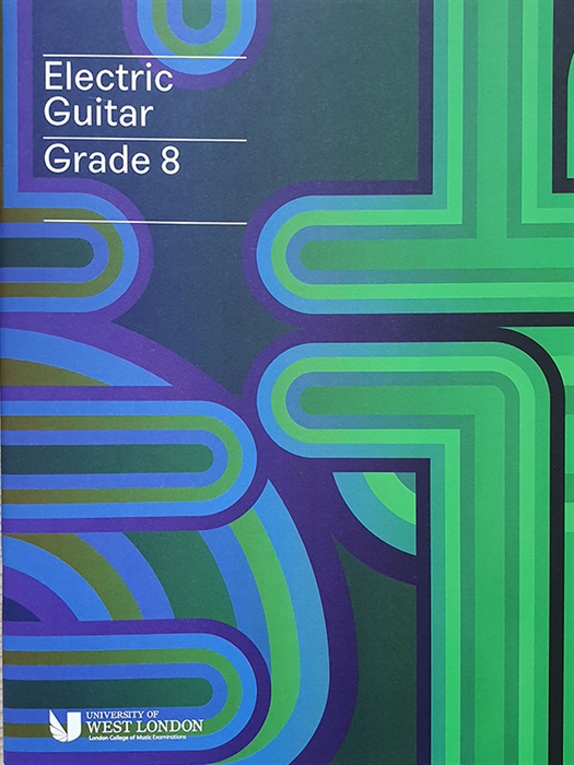 LCM Electric Guitar Handbook 2019 Grade 8