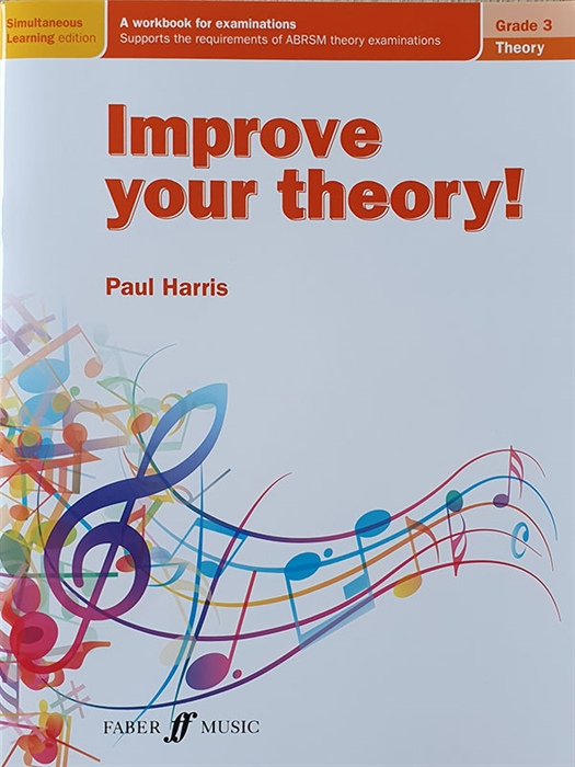 Improve your theory - Grade 3 ABRSM