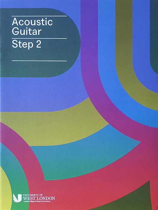 LCM Acoustic Guitar Handbook From 2020 Step 2