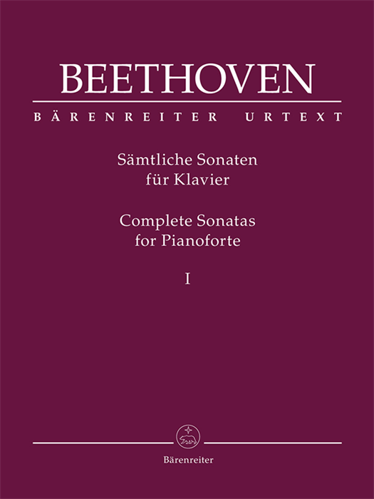Beethoven - Complete Piano Sonatas Volume 1