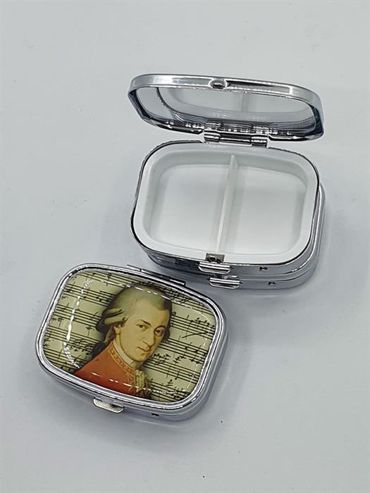 Mozart - Aynalı İlaç Kutusu