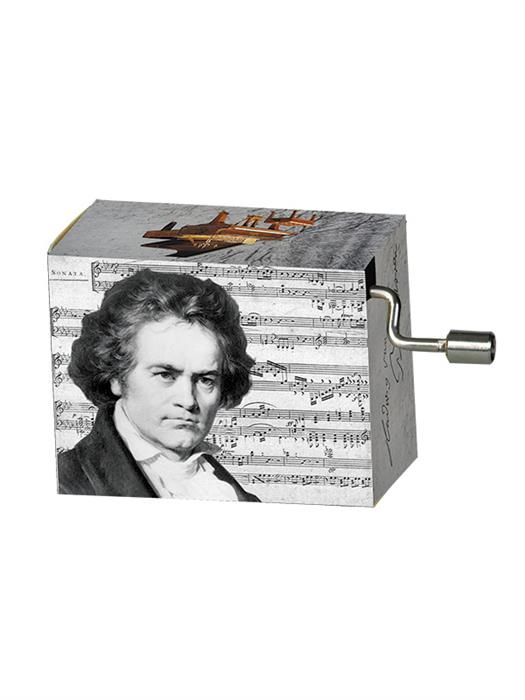 Beethoven 250. Yıl Temalı 3 lü Müzik Kutusu Seti