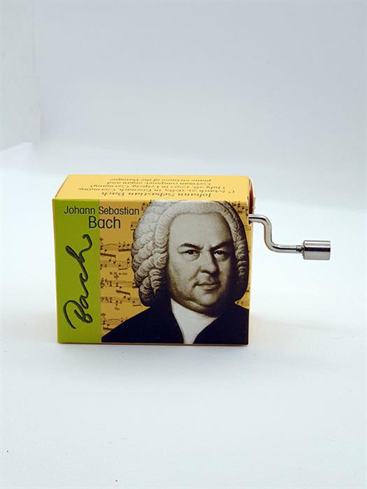 J.S. Bach - Air - Müzik Kutusu