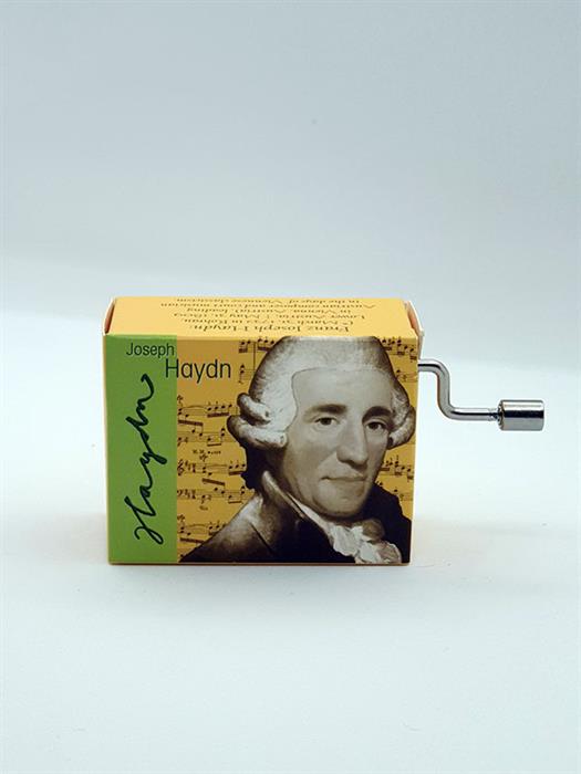 Haydn - Serenade - Müzik Kutusu
