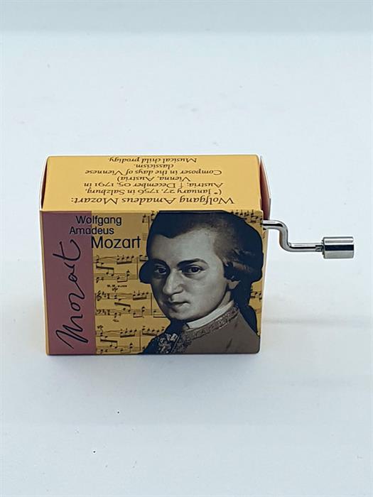 Mozart - Bir Küçük Gece Müziği - Müzik Kutusu