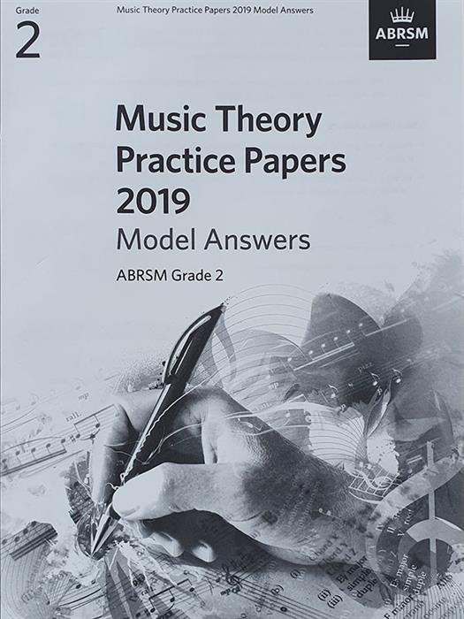 ABRSM Music Theory 2019 Model Answers Grade 2