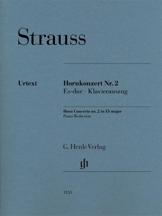 Strauss - Horn Concerto No. 2 in E-flat Major