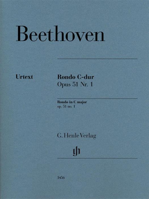 Beethoven - Rondo C major op. 51 no. 1