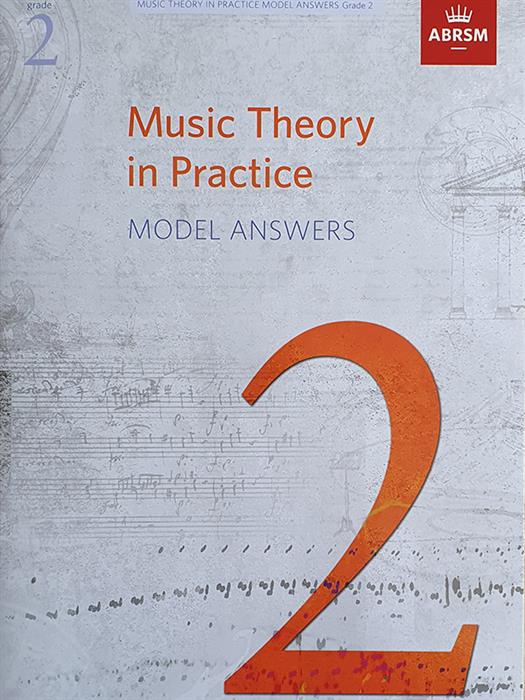 ABRSM Music Theory in Practice Answers Grade 2