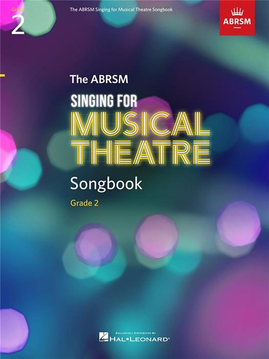 ABRSM Singing for Musical Theatre Grade 2