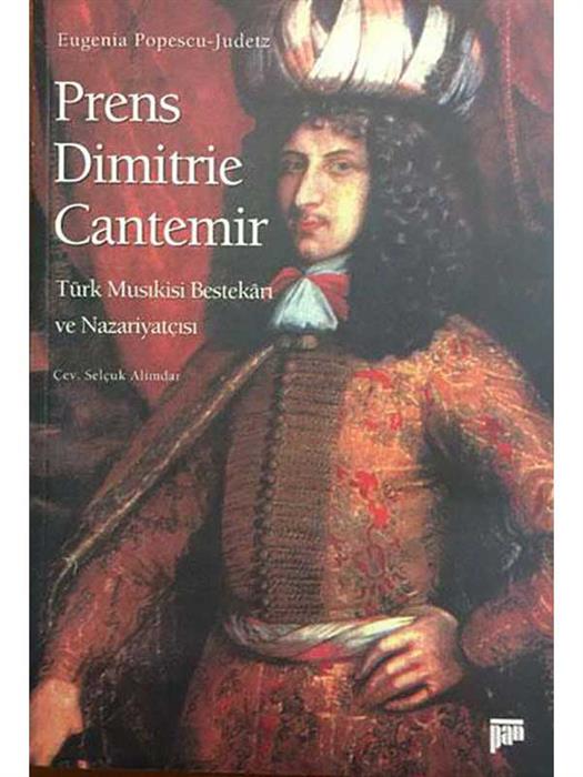 Prens Dimitrie Cantemir