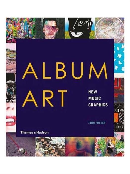 Album Art :  New Music Graphics