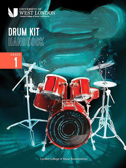 LCM Drum Kit Handbook 2022 Grade 1